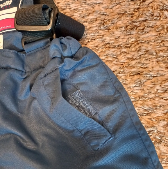 Gusti X-trem Winter Jacket & Suspender Snow Pants Set - Picture 13 of 14